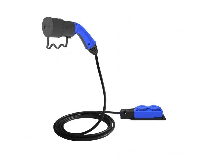 BEMİS BEV2L-3202-3203 V2L 2'li Uzatma Priz Adaptör (3m Kablolu)