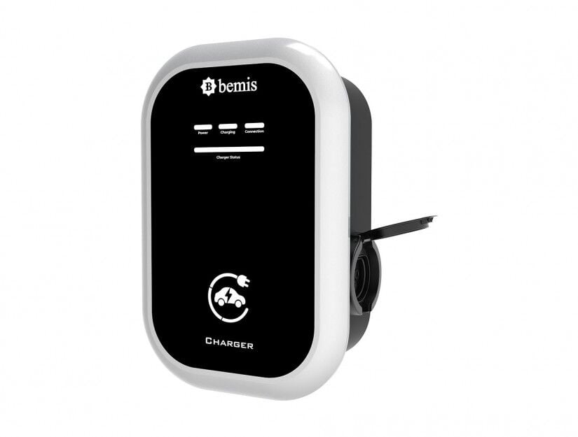 BEMİS BEV-2516-4303 Ekransız Pano Prizli Tak Çalıştır Model 1 Charger 11 kw (Trifaze)