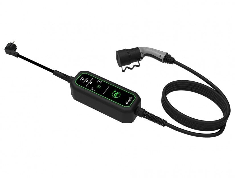 BEMİS BEV-1111-0001 Mini Mobil Araç Şarj Cihazı (2.3 - 3.7 KW)