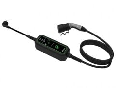 BEMİS BEV-1111-0001 Mini Mobil Araç Şarj Cihazı (2.3 - 3.7 KW)