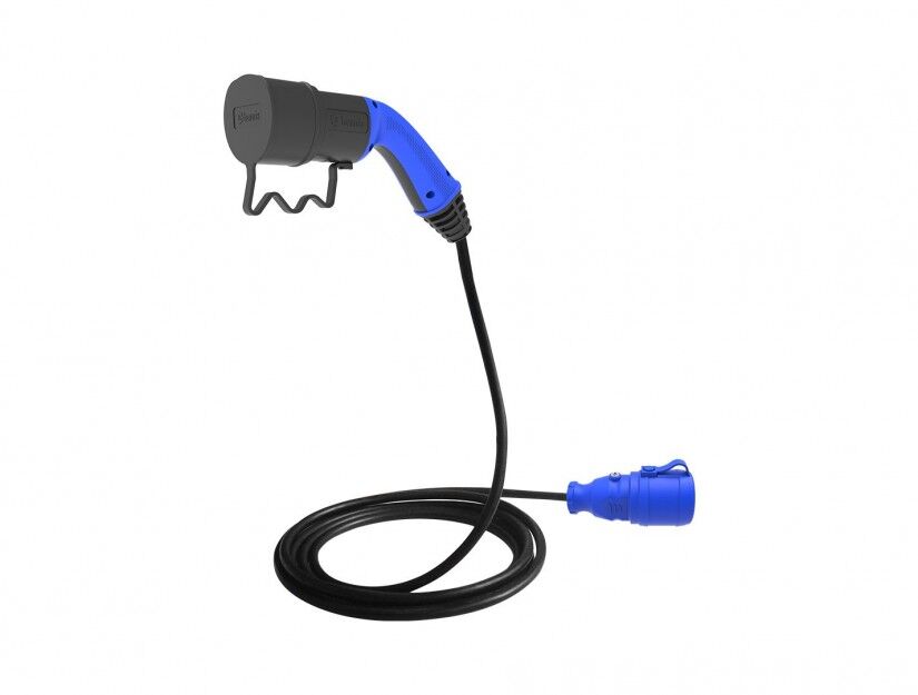 BEMİS BEV2L-3201-3203 V2L Tekli Uzatma Priz Adaptör (3m Kablolu)