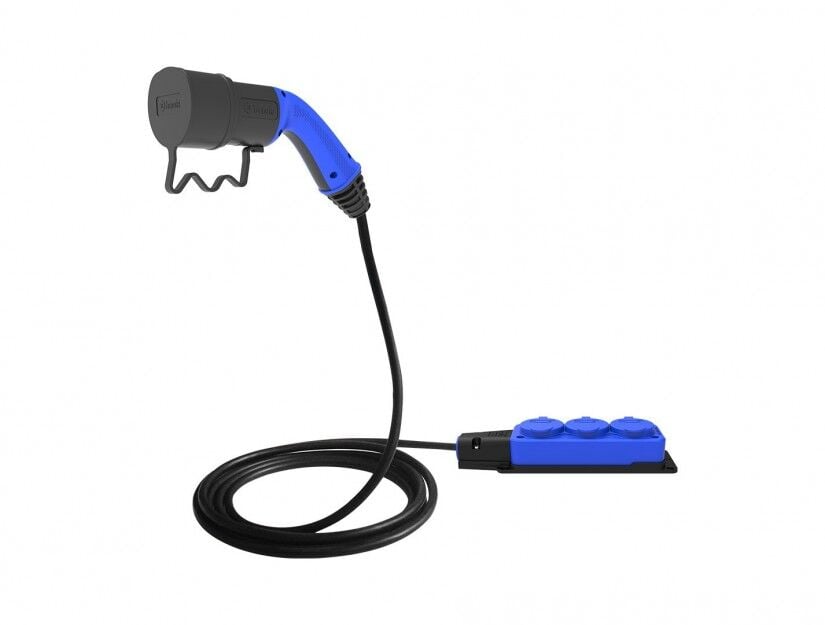 BEMİS BEV2L-3203-3203 V2L 3'lü Uzatma Priz Adaptör (3m Kablolu)