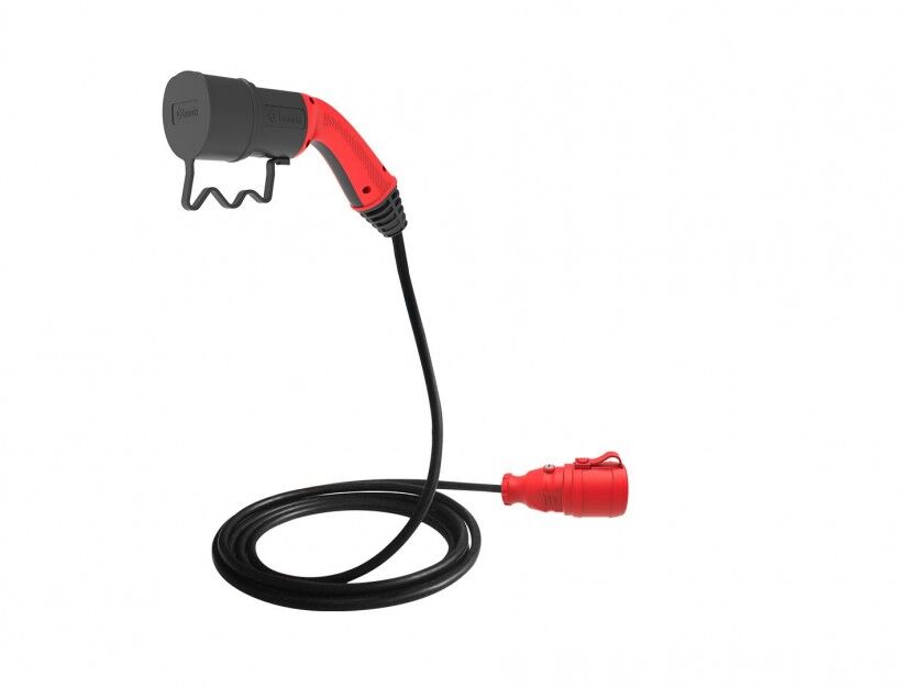 BEMİS BEVC2L-3301-3603 C2L Tekli Uzatma Fişli Adaptör (3m Kablolu)