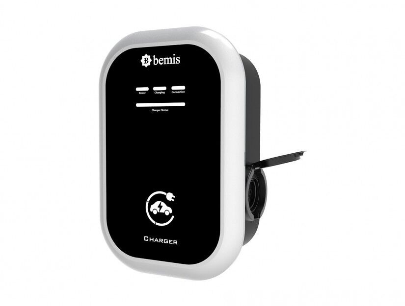 BEMİS BEV-2316-4302 Ekransız Pano Prizli Tak Çalıştır Model 1 Charger 7,4 kw (Monofaze)