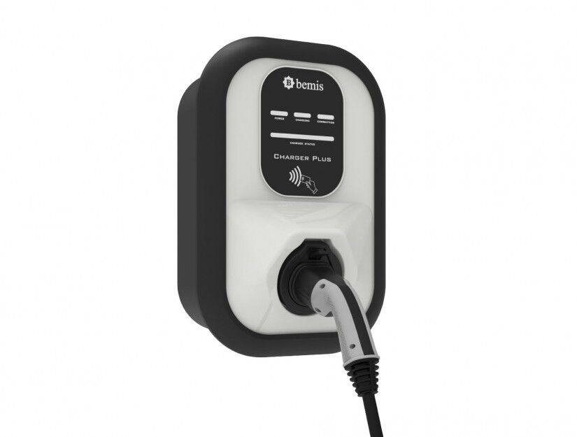Model 2 Charger Plus 2 5m. Kablolu (4-7-11-22kw Trifaze) - BEV-2011-0005
