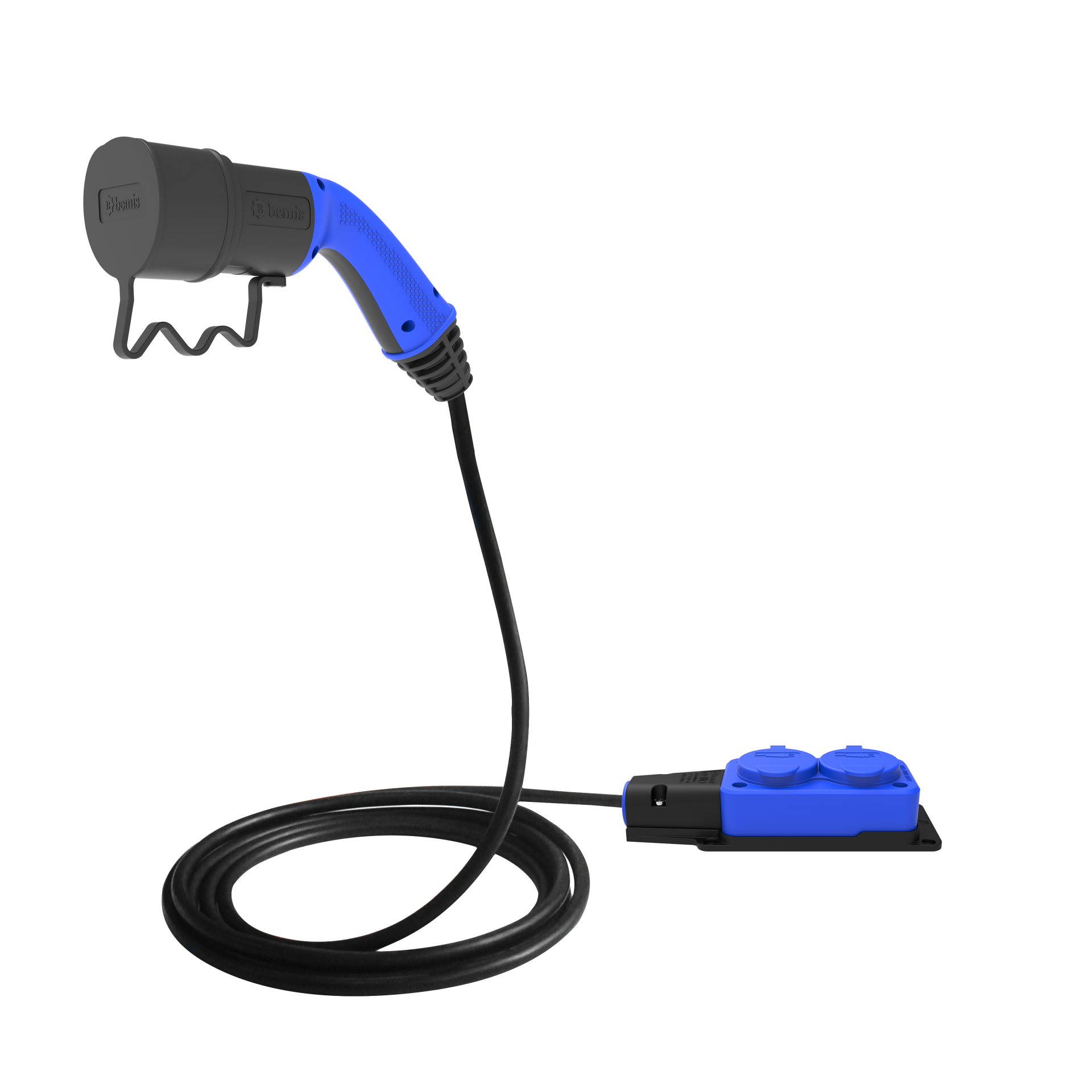 2’li Priz Uzatma V2L Adaptör 3m Kablolu (Byd- Skywell) - BEV2L-3202-3223