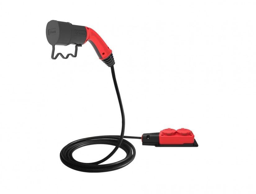 C2L 2'li Uzatma Fişli Adaptör (3m Kablolu) - BEVC2L-3302-3603