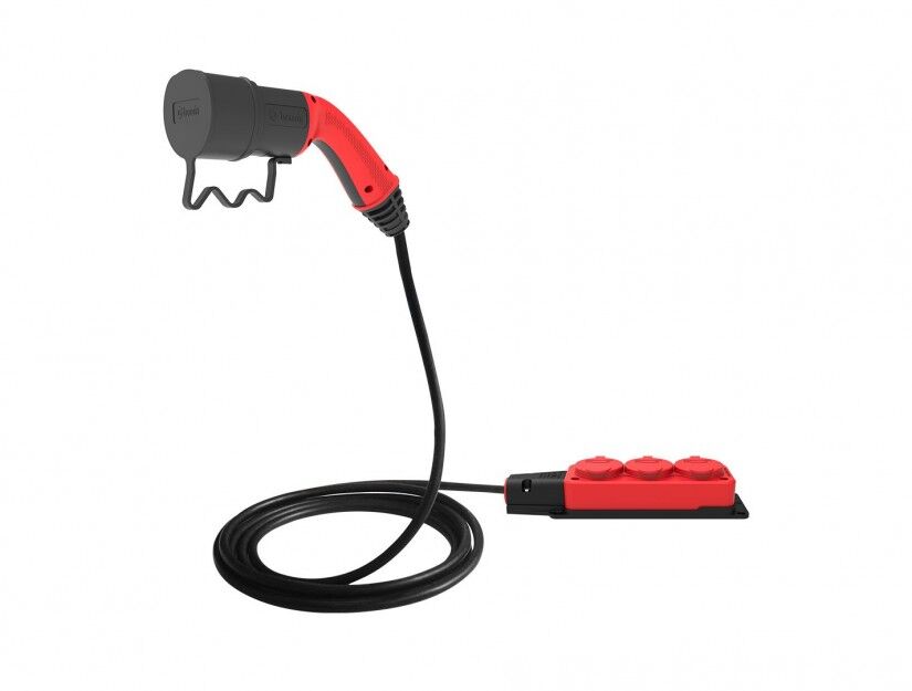 C2L 3'lü Uzatma Fişli Adaptör (3m Kablolu) - BEVC2L-3303-3603