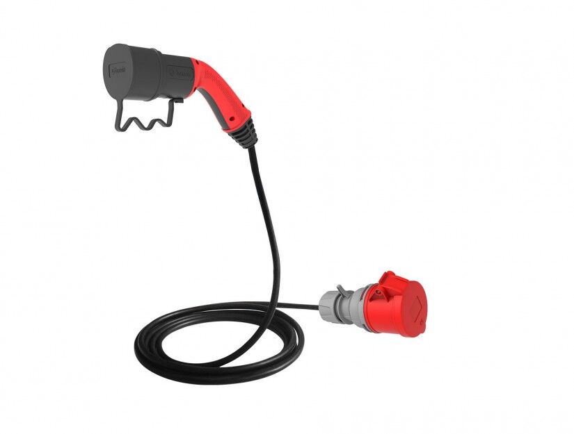 C2L 5/32A Prizli Uzatma Fişli Adaptör (3m Kablolu) - BEVC2L-5305-3603