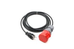 3x2,5 ttr 5mt Seyyar uzatma kablosu Ceenorm 1/16A Fiş - 5/32A Priz - BKT-0111-2205