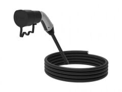 Bir Uçu Açık Kablolu Şarj Prizi 5m (3x2.5mm2+1x0.75mm2 ttr - Monofaze) - BEV-3020-2205
