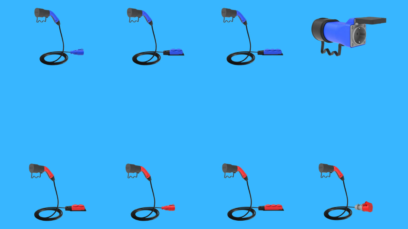 V2L ve C2L Adaptörler